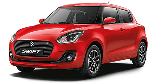 Maruti Suzuki Swift New Model (Automatic)