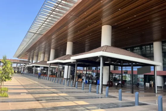Mopa Airport, Goa