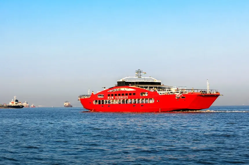 Now travel from Mumbai to Goa in just 6.5 hours – RoPax Ferry