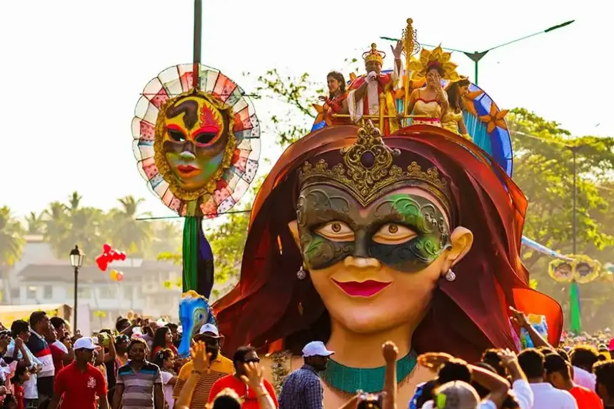 Goa’s Top Must-See Festivals in 2025: From Sunburn to Shigmo