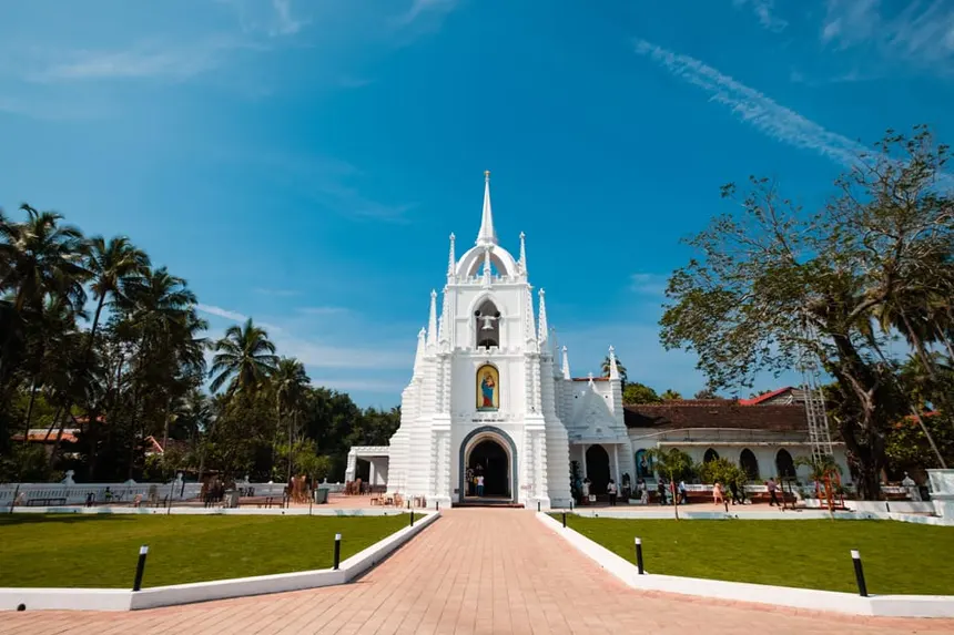 Saligao’s Charm and Goa Heritage Make For An Unforgettable Combination